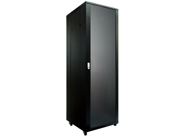 Caymon SPR642 19" Rack, for gulv 42 Unit - 60cm dybde 